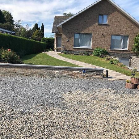 Bed and Breakfast Vieux Colombier Tournai Exterior foto