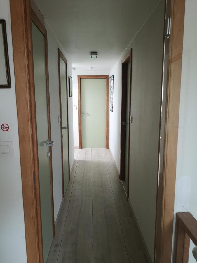 Bed and Breakfast Vieux Colombier Tournai Exterior foto