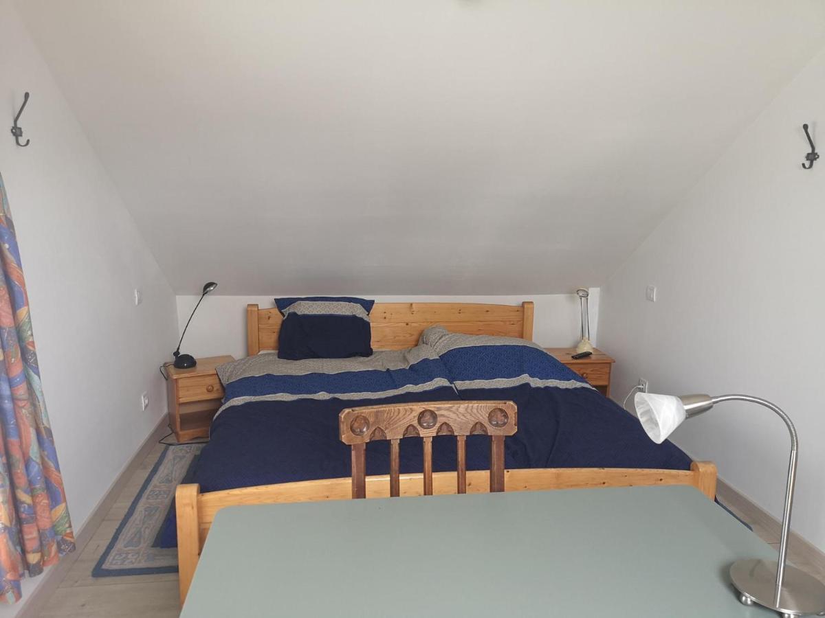 Bed and Breakfast Vieux Colombier Tournai Exterior foto