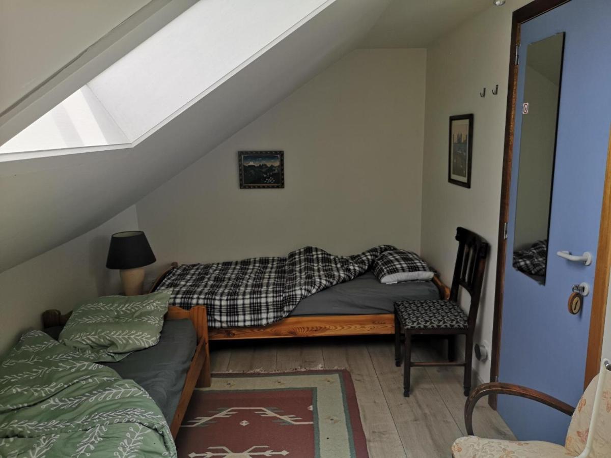 Bed and Breakfast Vieux Colombier Tournai Exterior foto